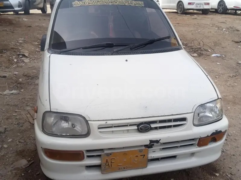 Daihatsu Cuore 2007
