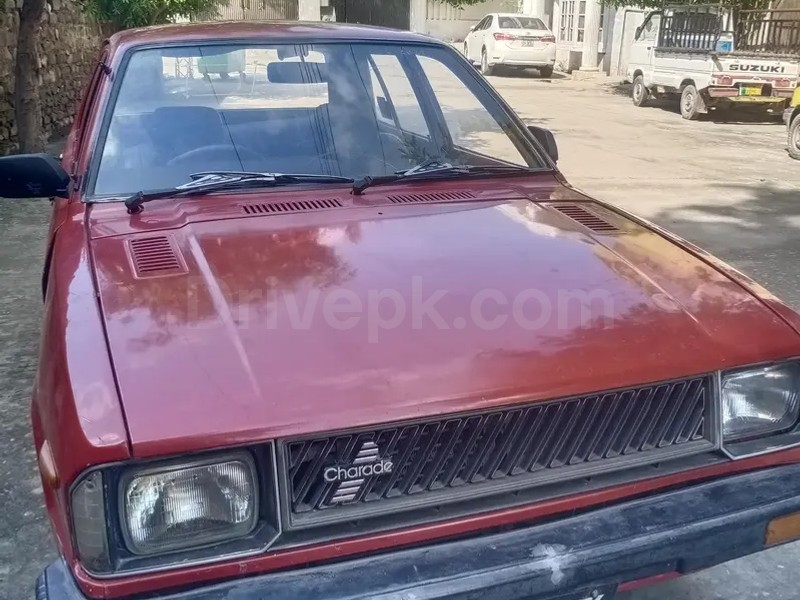 Daihatsu Charade 1982