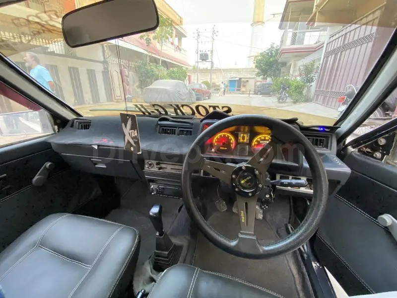 Daihatsu Charade 1986