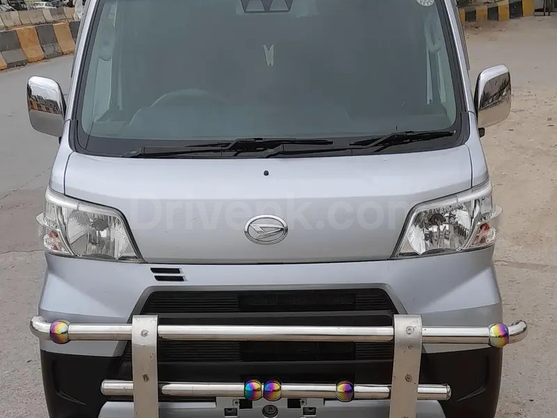 Daihatsu Hijet 2019