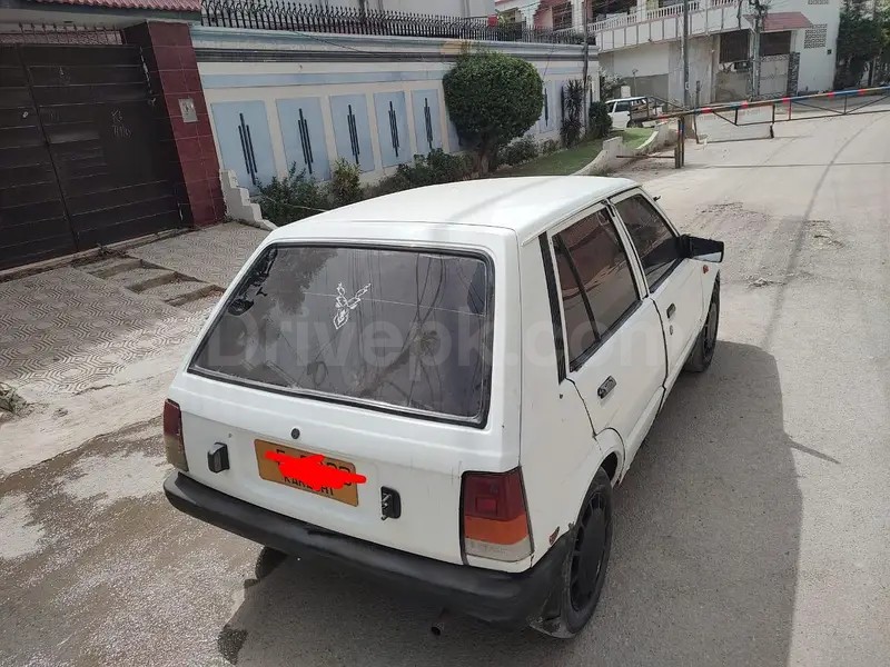 Daihatsu Charade 1986