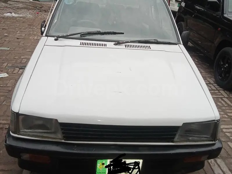 Daihatsu Charade 1986