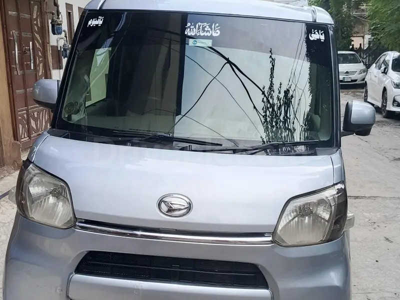 Daihatsu Tanto 2019