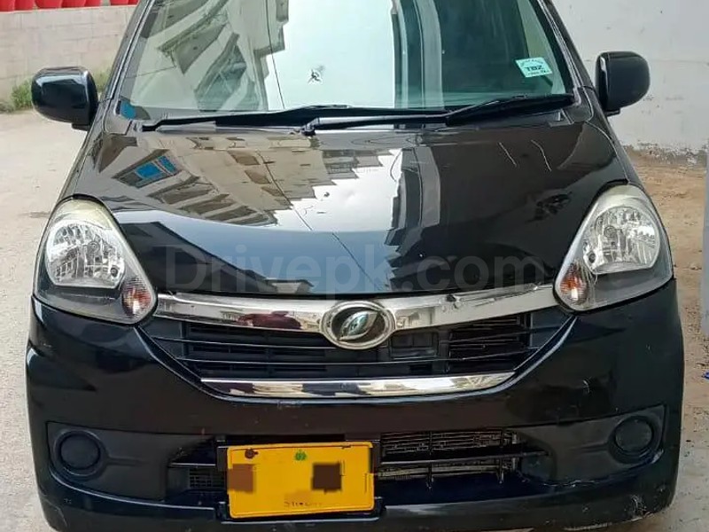 Daihatsu Mira 2014