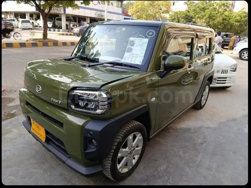 Daihatsu Taft 2022