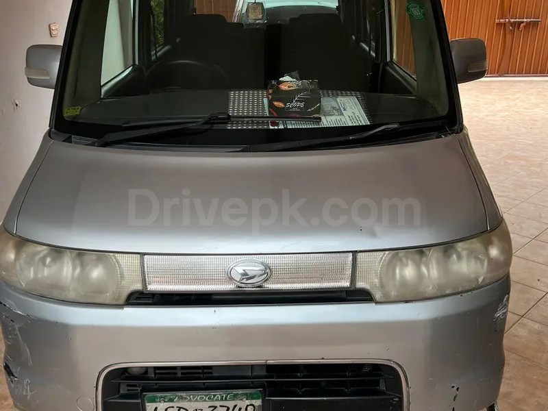 Daihatsu Tanto 2007