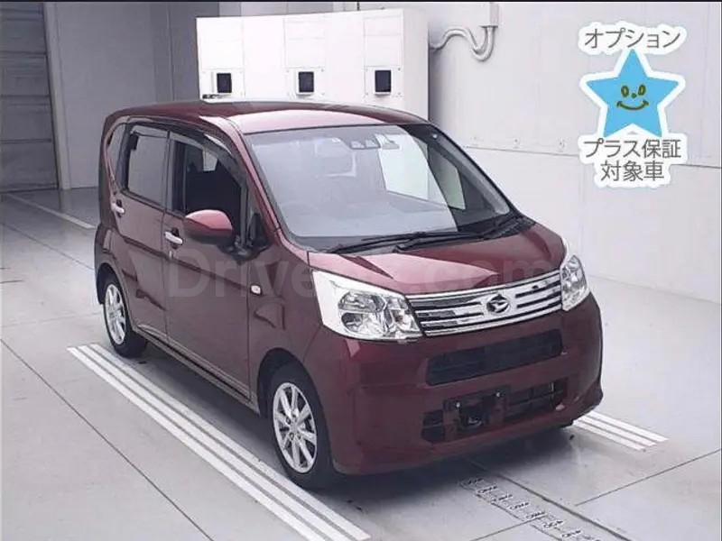 Daihatsu Move 2022