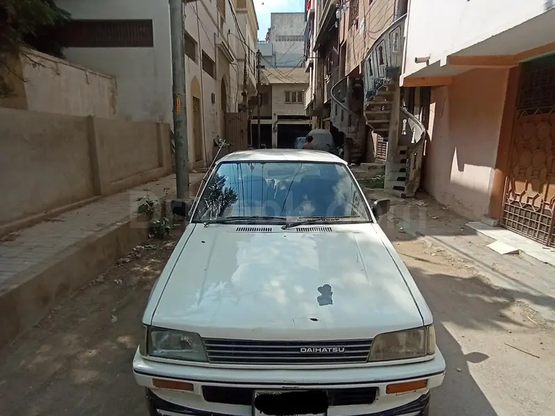 Daihatsu Charade 1986