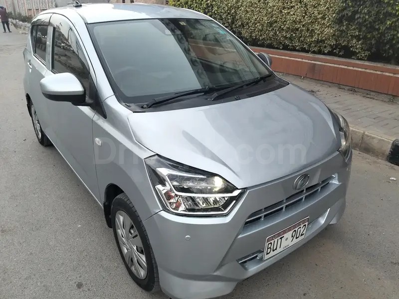 Daihatsu Mira 2018