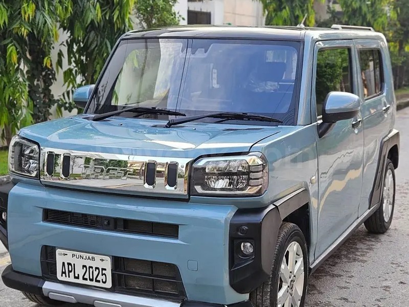 Suzuki Wagon R Stingray 2022