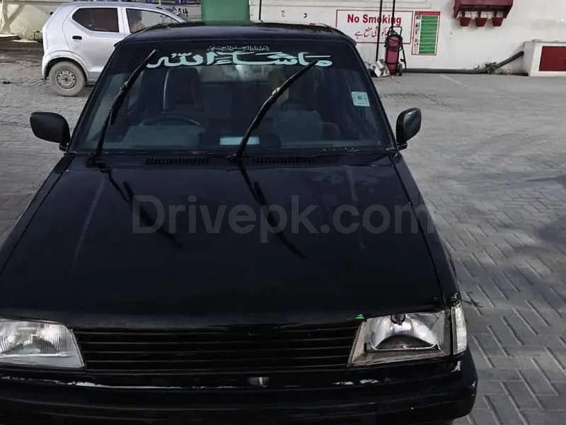 Daihatsu Charade 1986