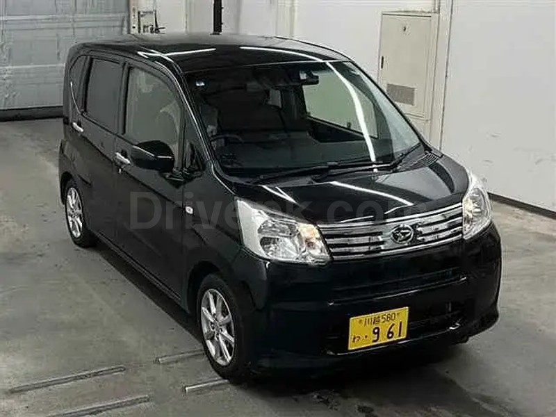 Daihatsu Move 2022