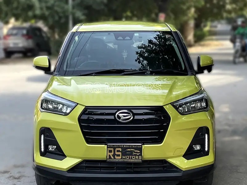 Daihatsu Rocky 2021