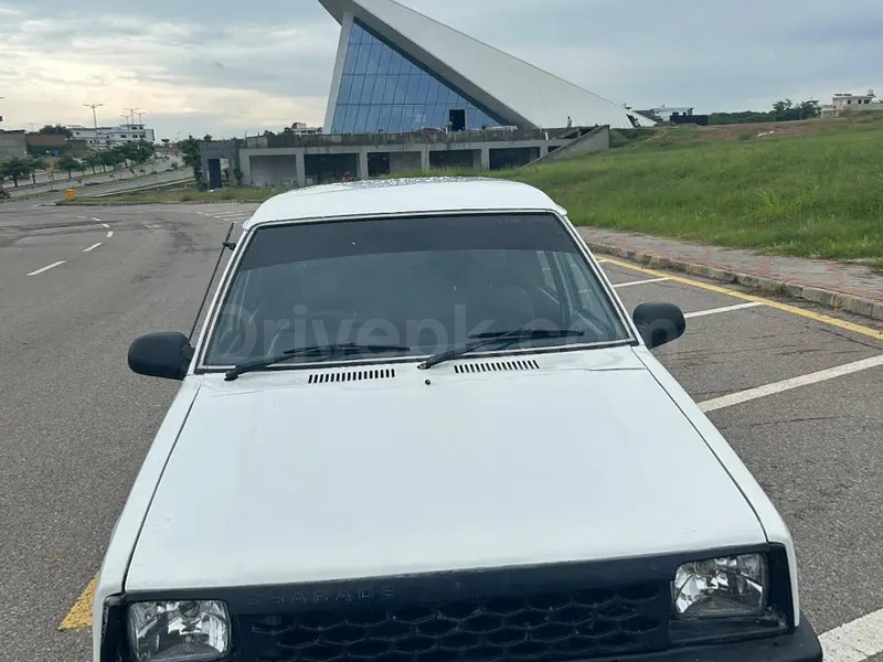 Daihatsu Charade 1982