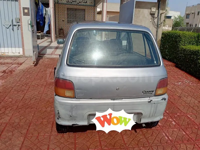 Daihatsu Cuore 2004