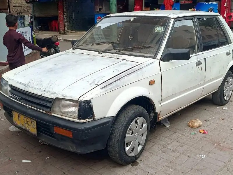 Daihatsu Charade 1986