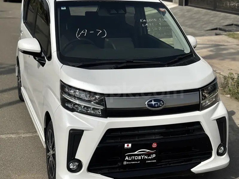 Daihatsu Move 2022