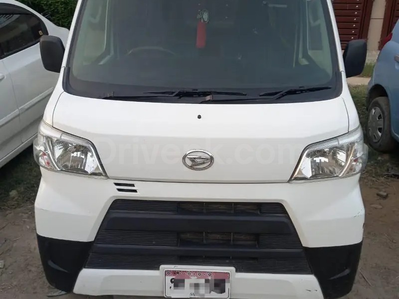 Daihatsu Hijet 2019