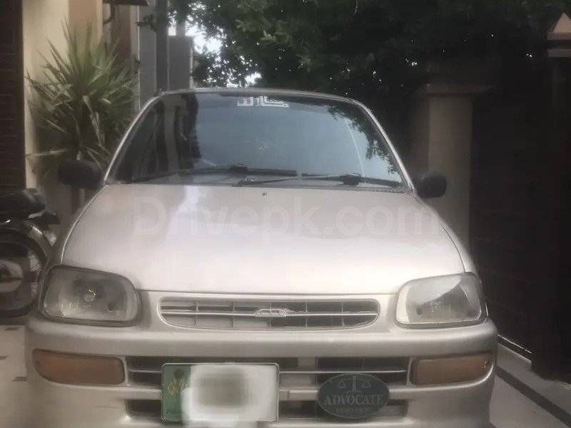 Daihatsu Cuore 2004
