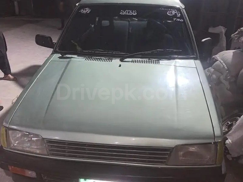 Daihatsu Charade 1985