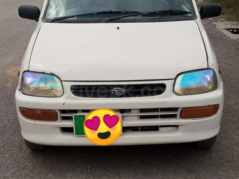 Daihatsu Cuore 2004