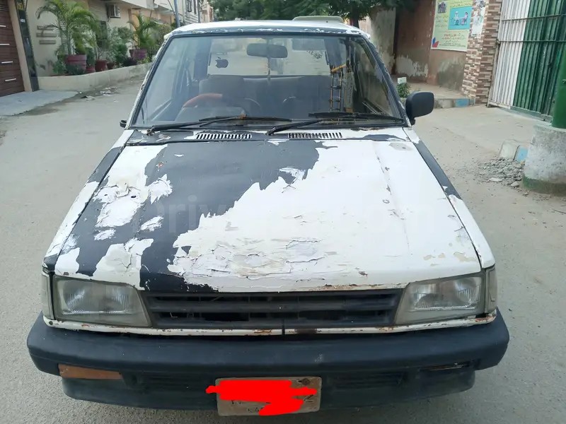 Daihatsu Charade 1986