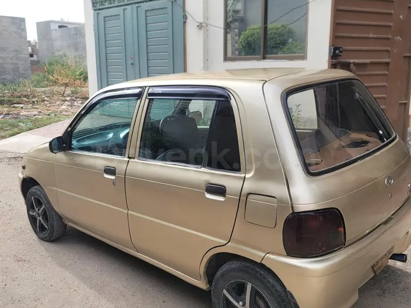 Daihatsu Cuore 2008