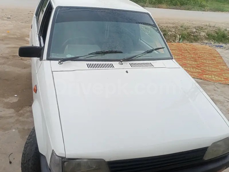 Daihatsu Charade 1985