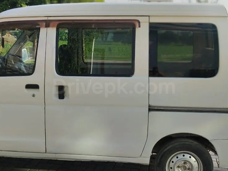 Daihatsu Hijet 2015