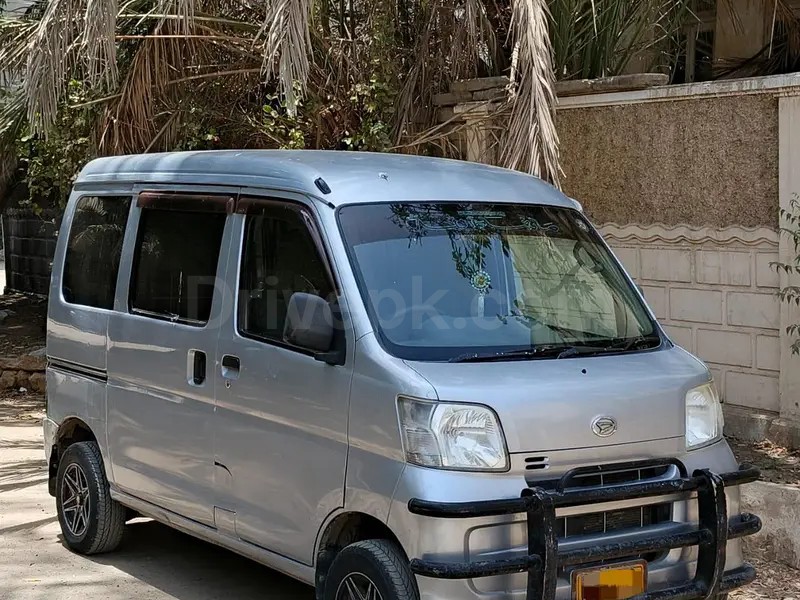 Daihatsu Hijet 2013