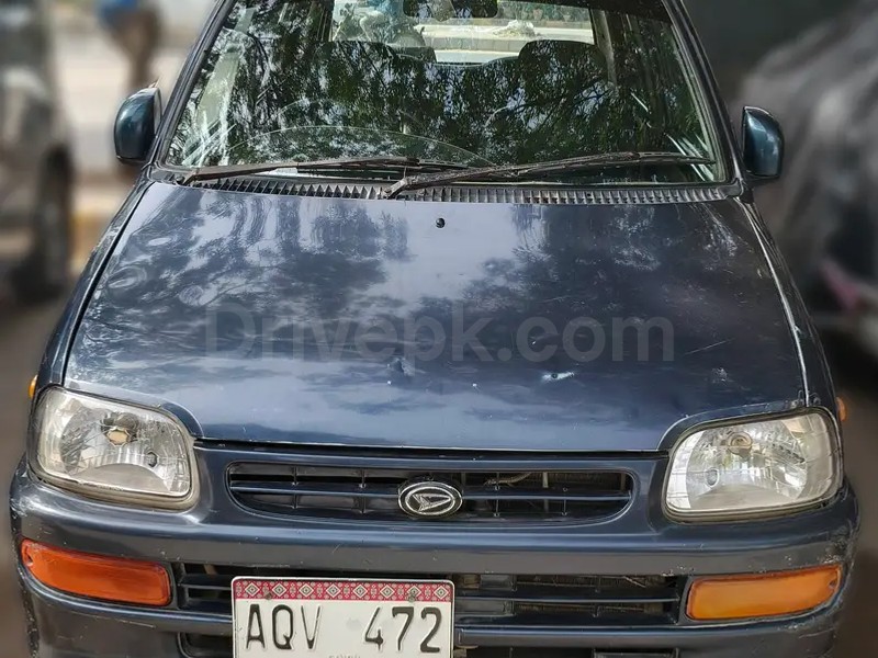 Daihatsu Cuore 2008