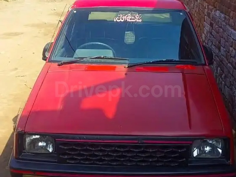 Daihatsu Charade 1990