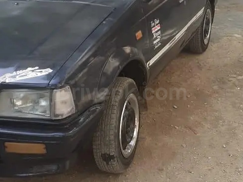 Daihatsu Charade 1986