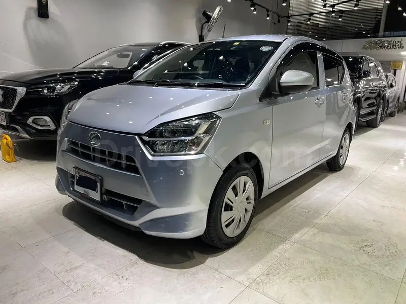 Daihatsu Mira 2020