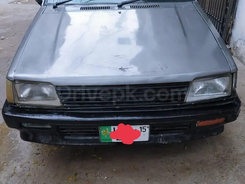 Daihatsu Charade 1986