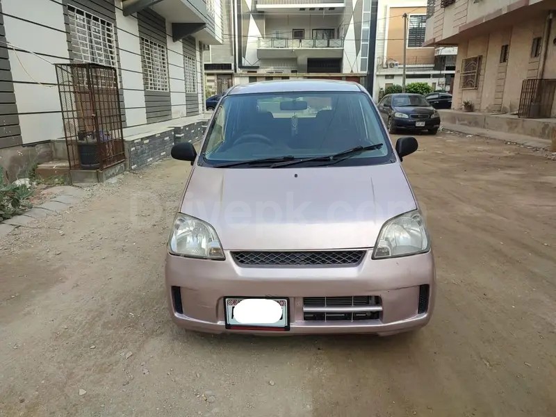 Daihatsu Mira 2004