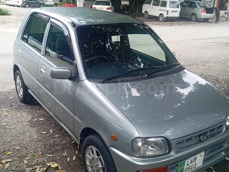 Daihatsu Cuore 2006