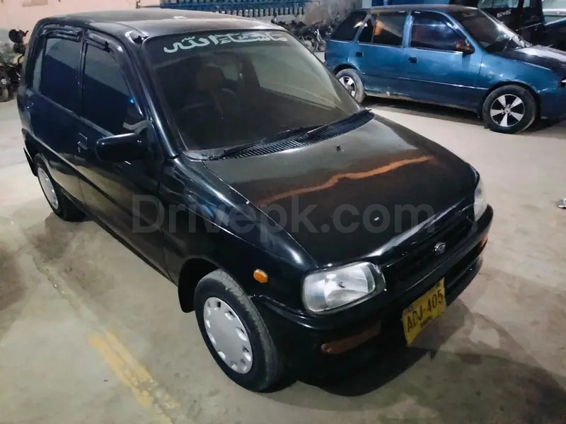 Daihatsu Cuore 2001
