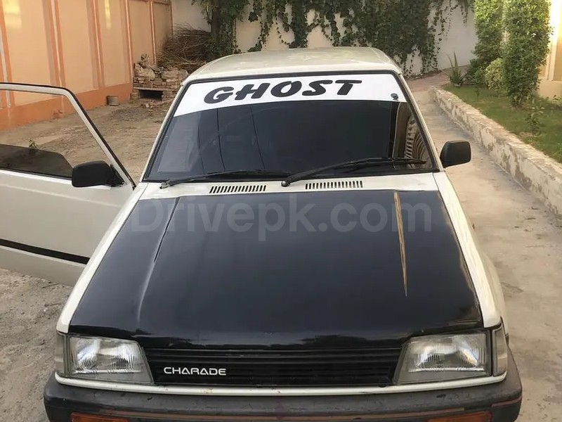 Daihatsu Charade 1986