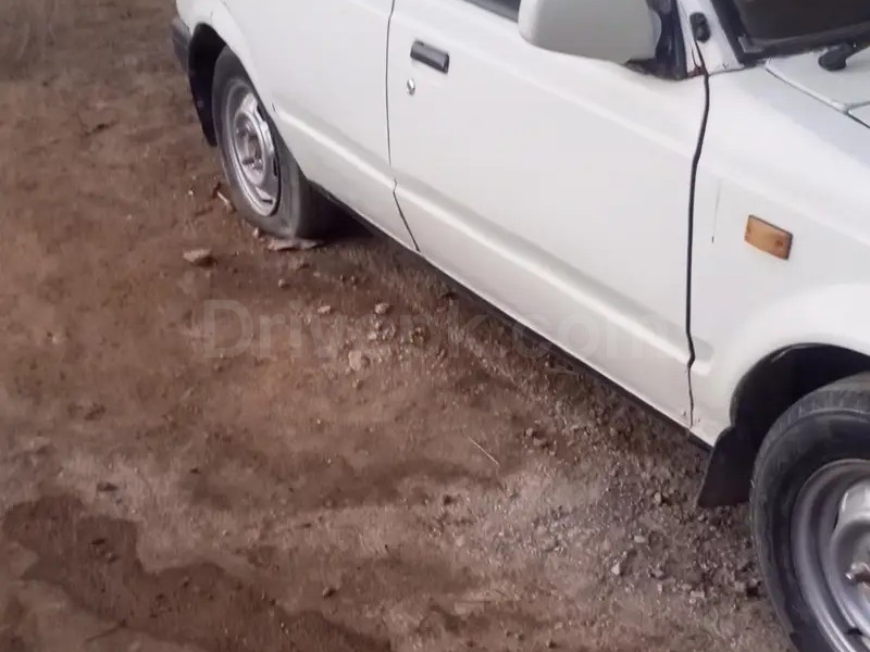 Daihatsu Charade 1984