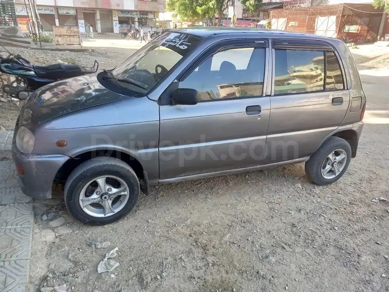 Daihatsu Cuore 2008