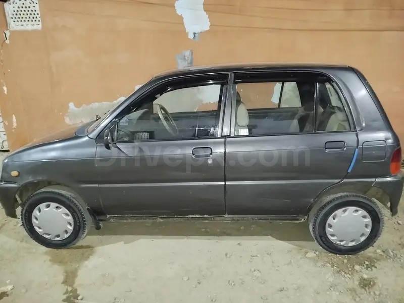 Daihatsu Cuore 2006