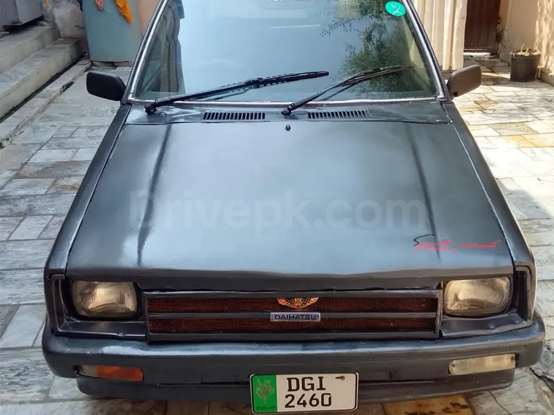 Daihatsu Charade 1984