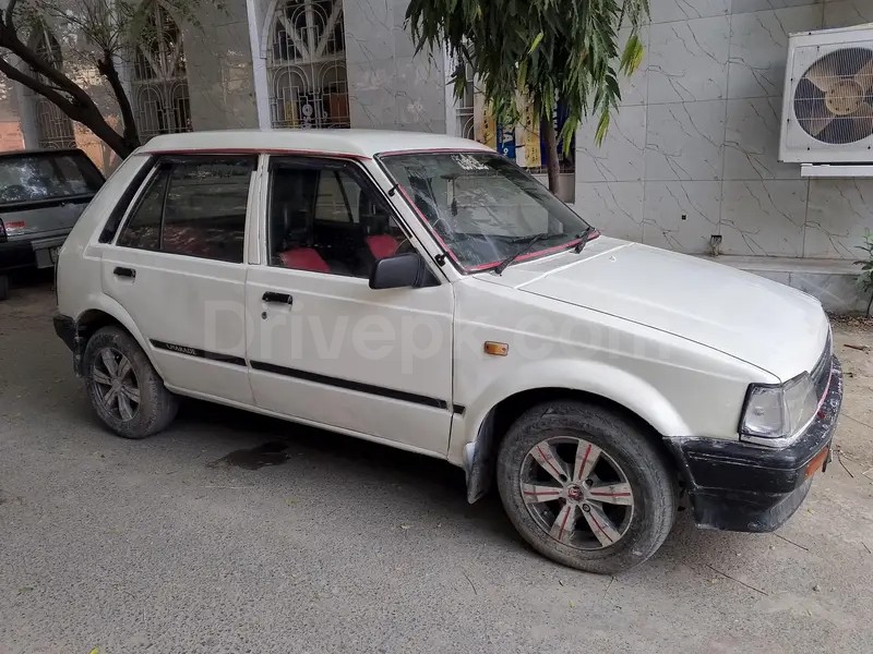 Daihatsu Charade 1986