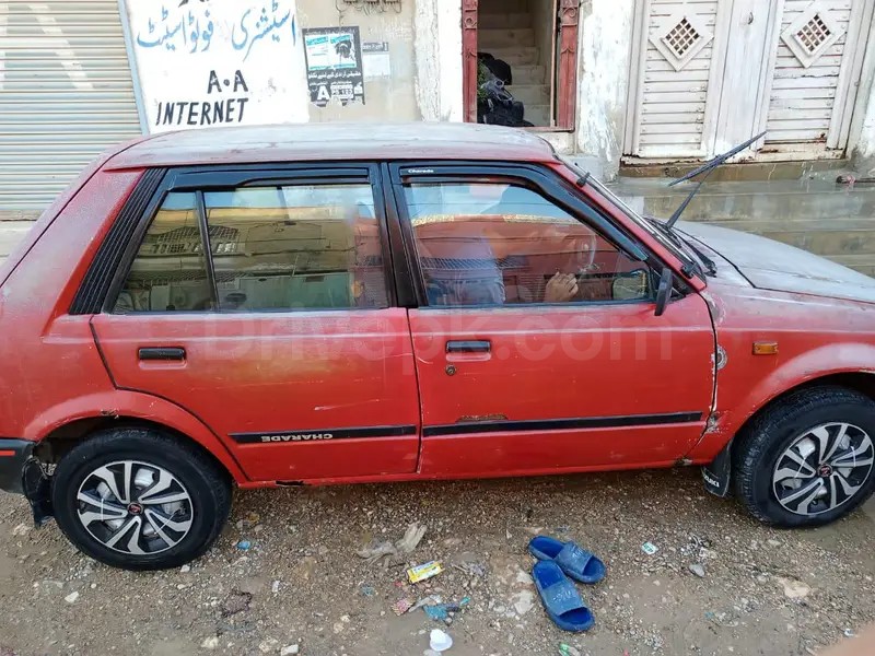 Daihatsu Charade 1985