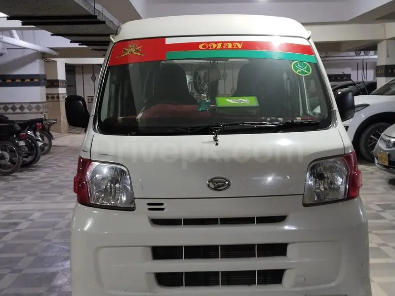 Daihatsu Hijet 2012