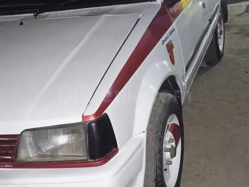 Daihatsu Charade 1986