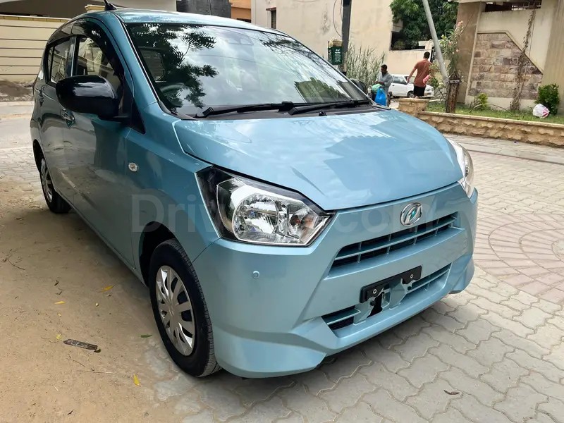 Daihatsu Mira 2022