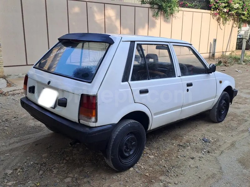 Daihatsu Charade 1985