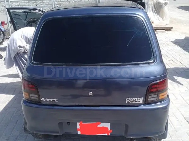Daihatsu Cuore 2003